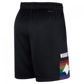 NBA Mænd Denver Nuggets Shorts 2025-26 Nike City Edition Swingman